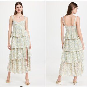 ASTR the Label Mid Summer Dress